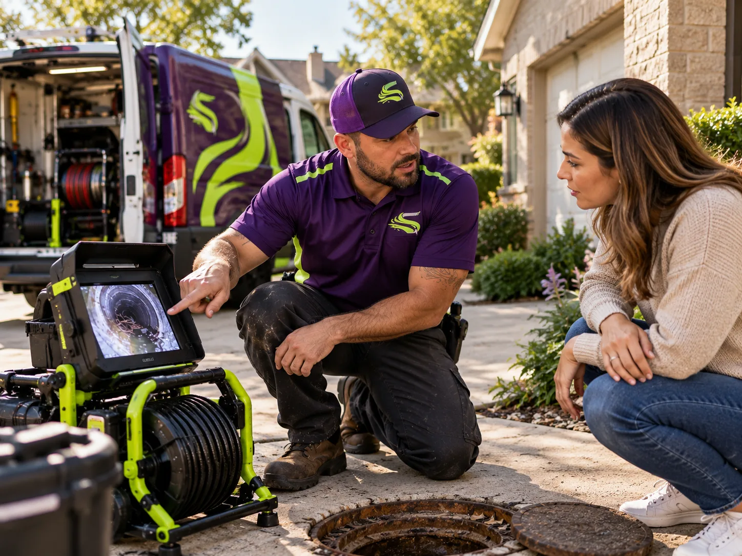 Drain Cleaning Bowersville, OH FAQs